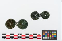 Foto von Bronzebrillenfibel (NHMW-PRAE-024633)